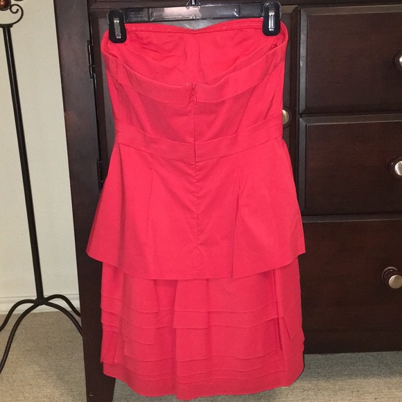 Strapless dress- sweetheart style top - Picture 2 of 3
